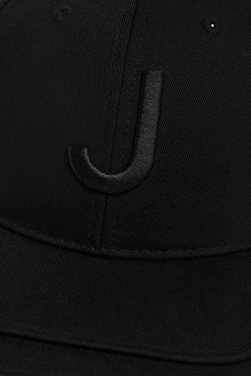 Tourist Cap - Black