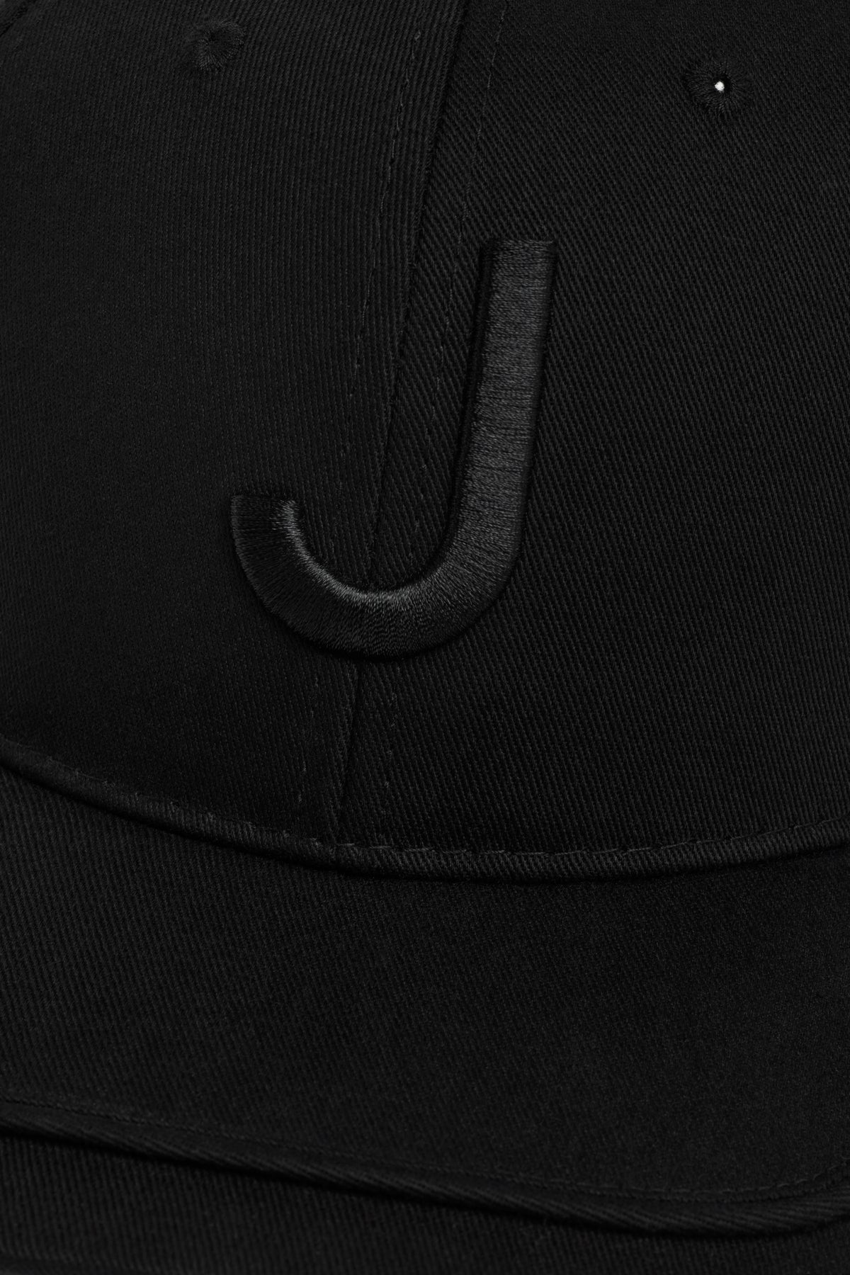 Tourist Cap - Black