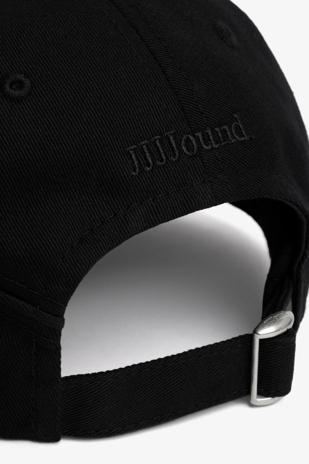 Tourist Cap - Black