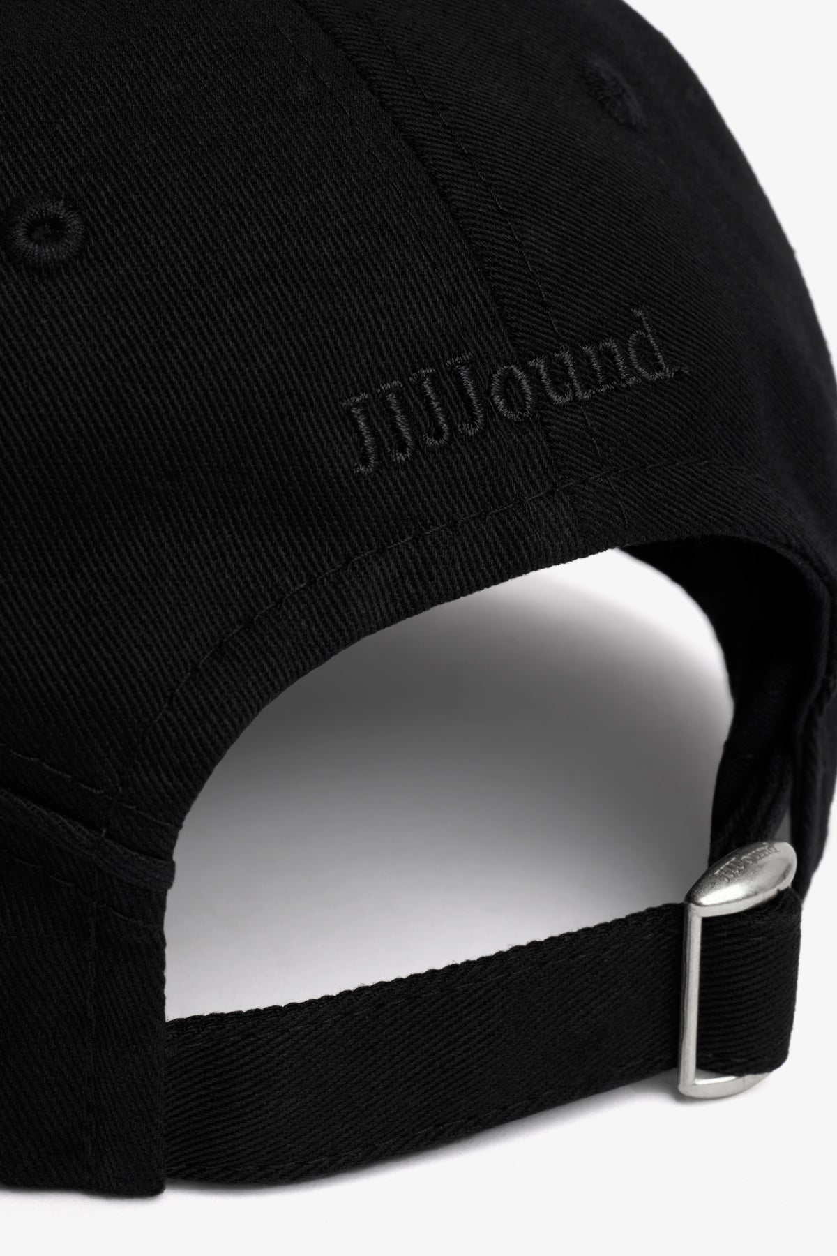 Tourist Cap - Black
