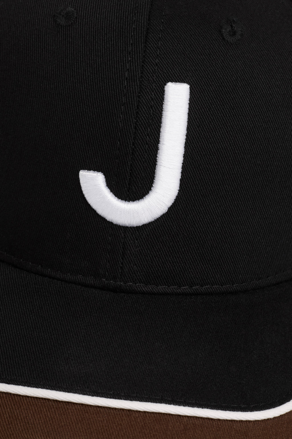 Tourist Cap - Brown/Black