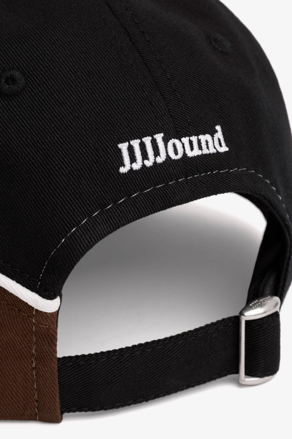 Tourist Cap - Brown/Black