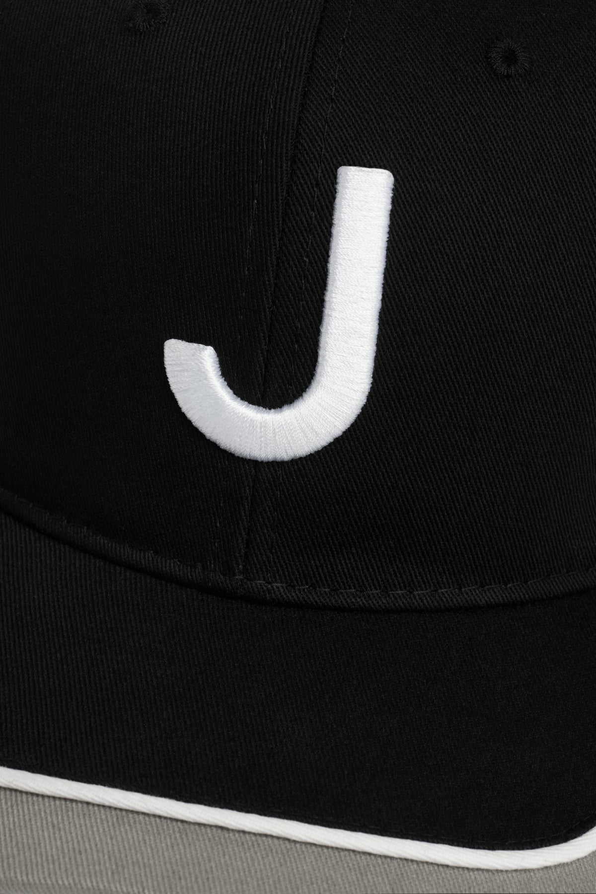 Tourist Cap - Charcoal / Black