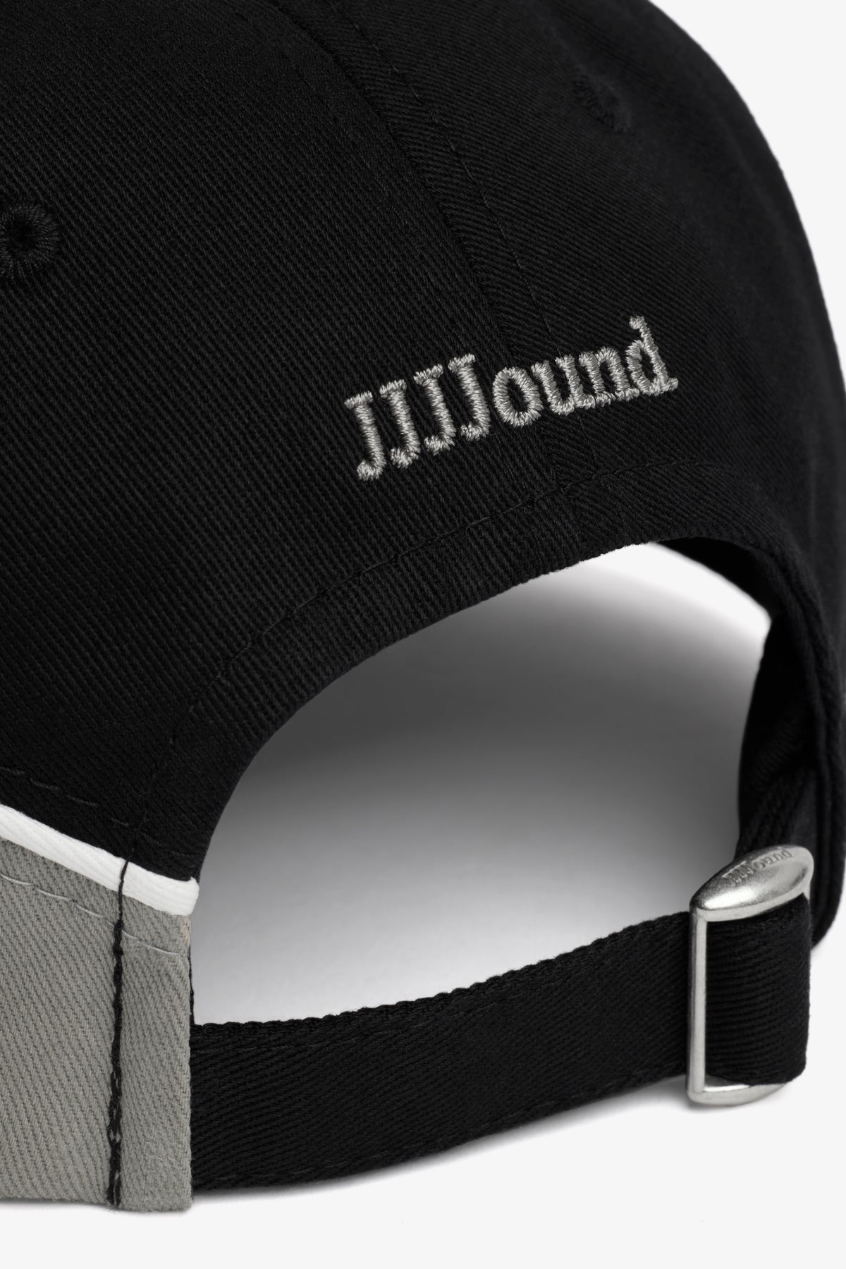 Tourist Cap - Charcoal / Black
