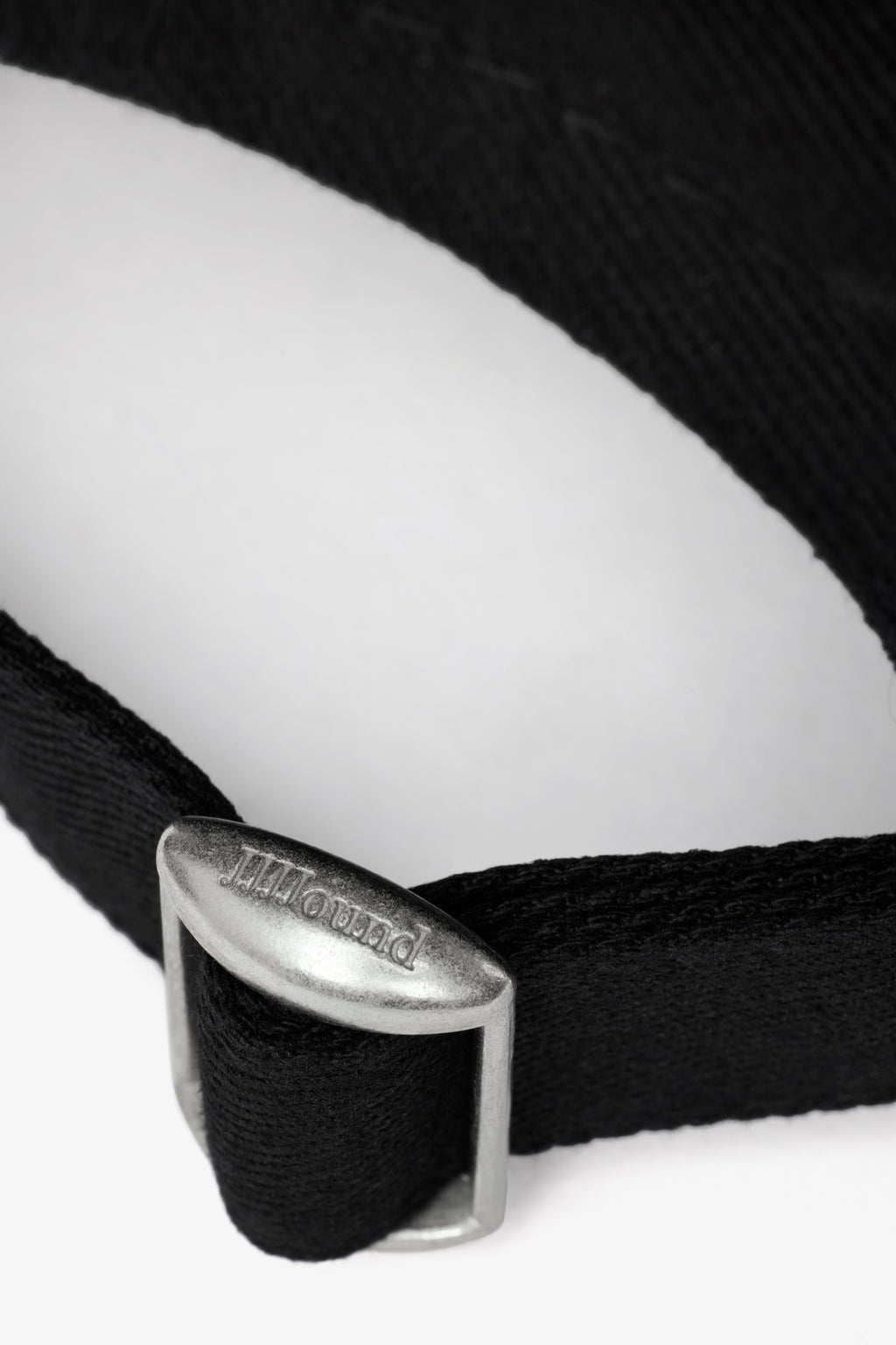 Tourist Cap - Charcoal / Black