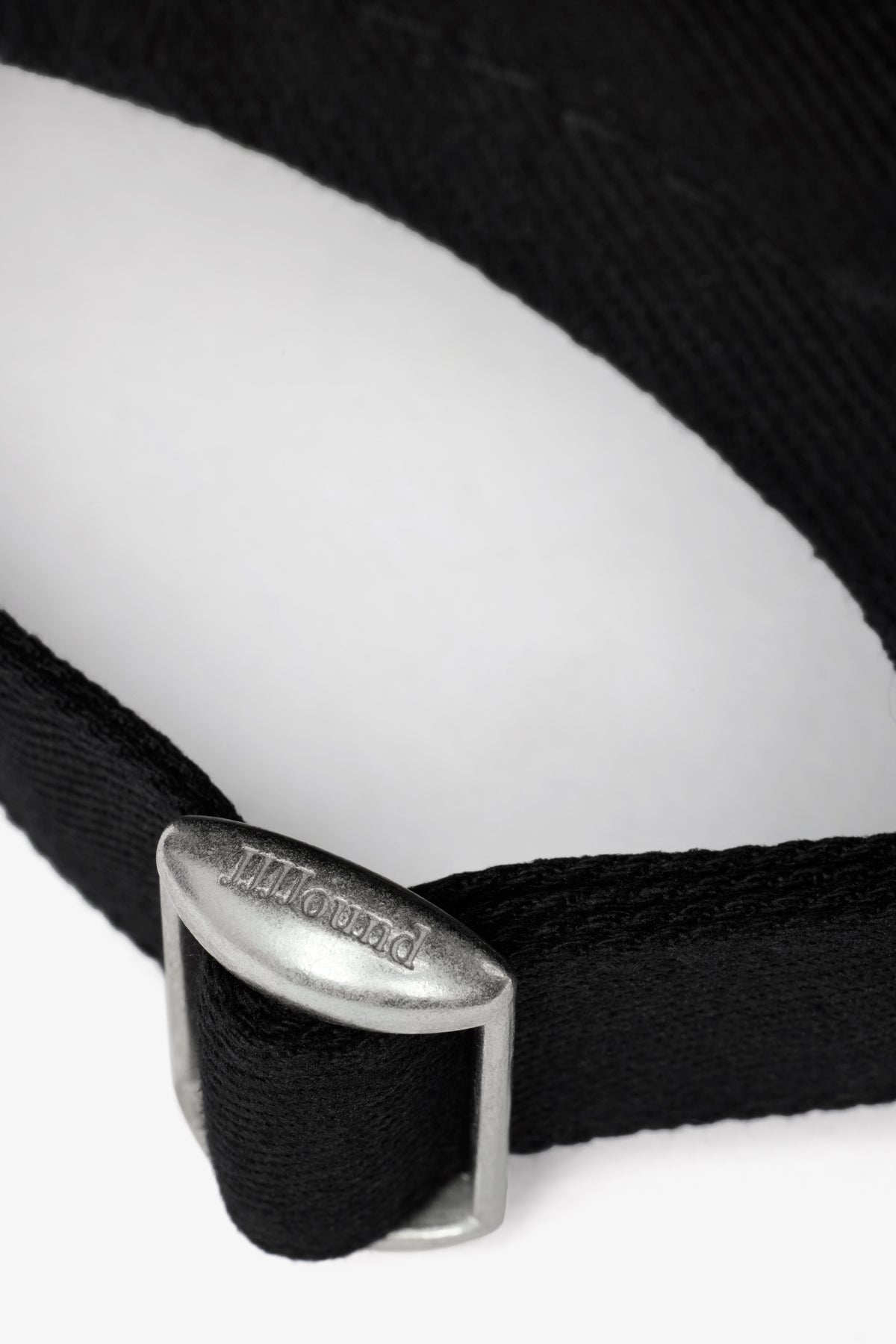 Tourist Cap - Charcoal / Black