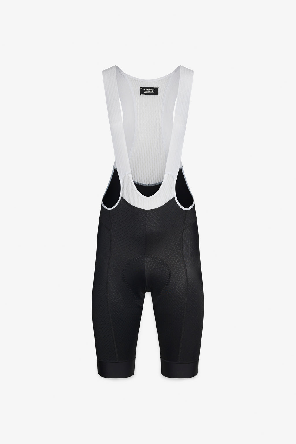 JJJJound x Pas Normal Studios - Mechanism Bib - Black