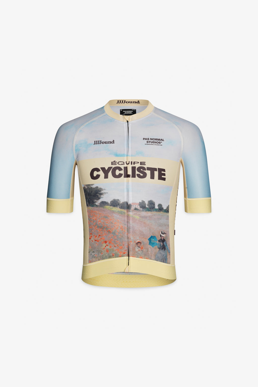 JJJJound x Pas Normal Studios - Mechanism Jersey