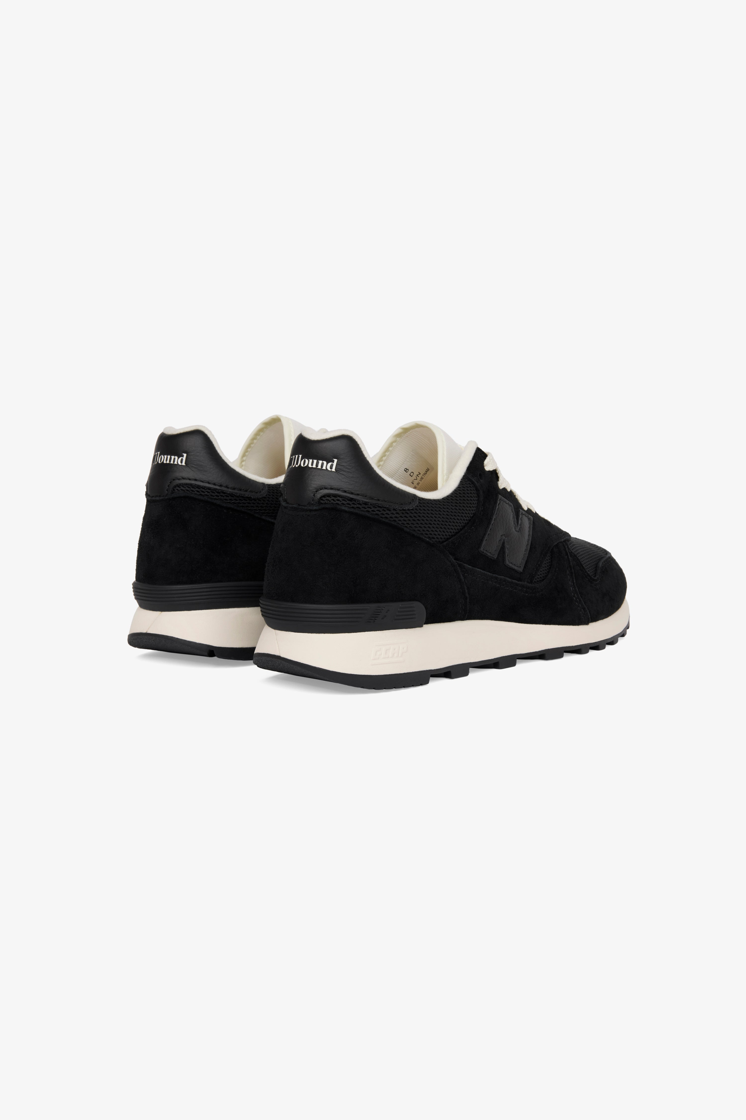 New Balance475 JJJJound ブラックスニーカー New Balance 475 – JJJJound