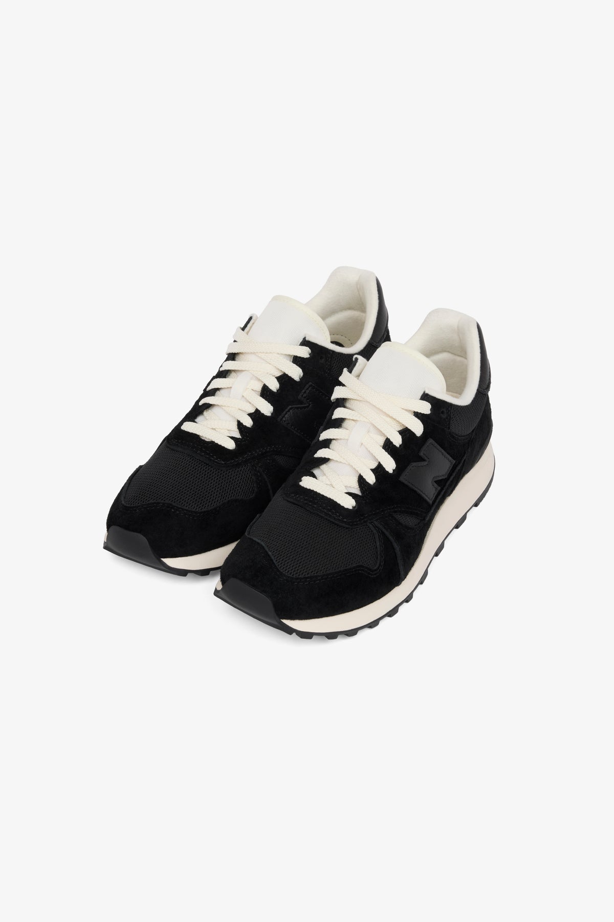 JJJJound x New Balance 475 Black colorway
