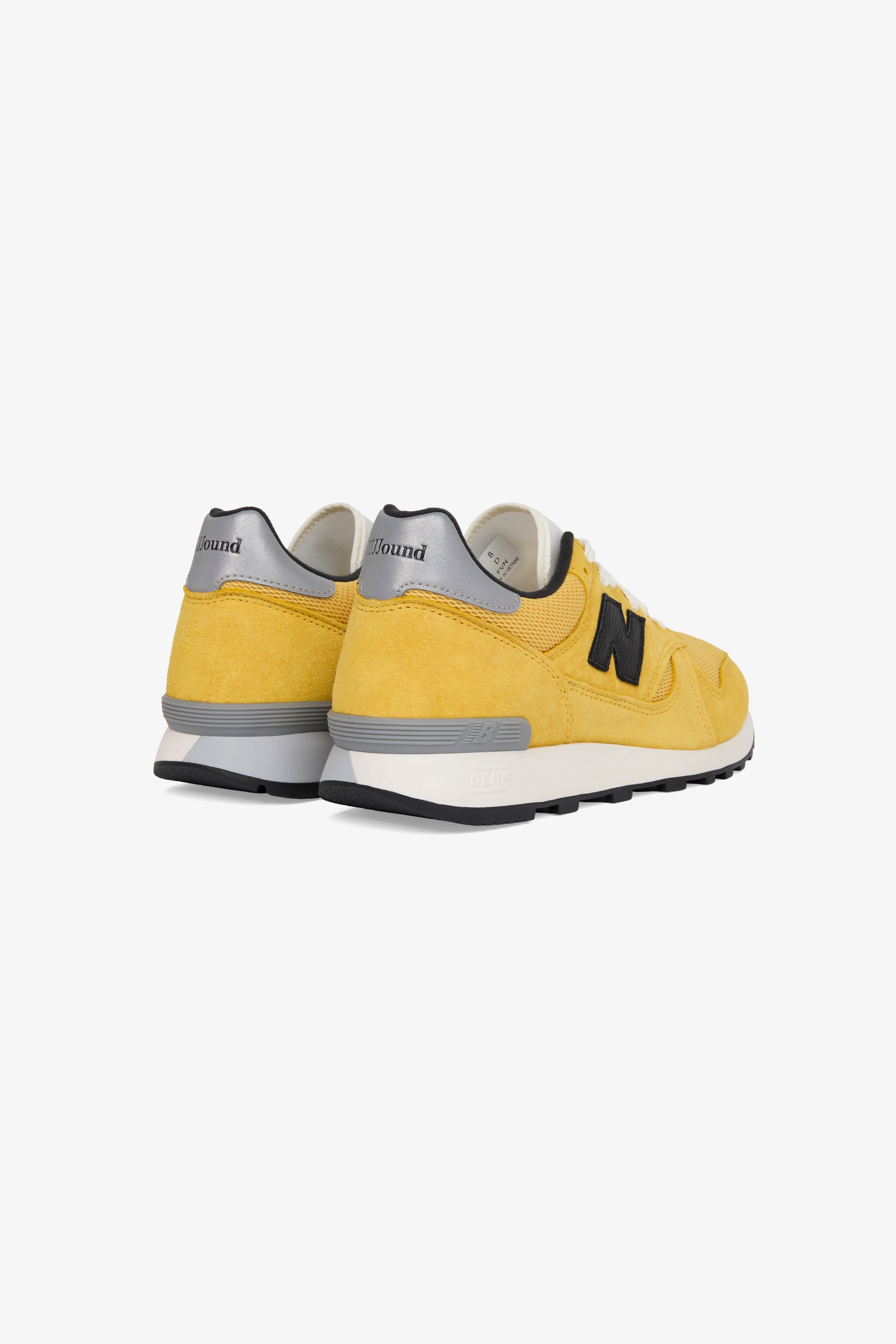 JJJJound New Balance 475 - Yellow