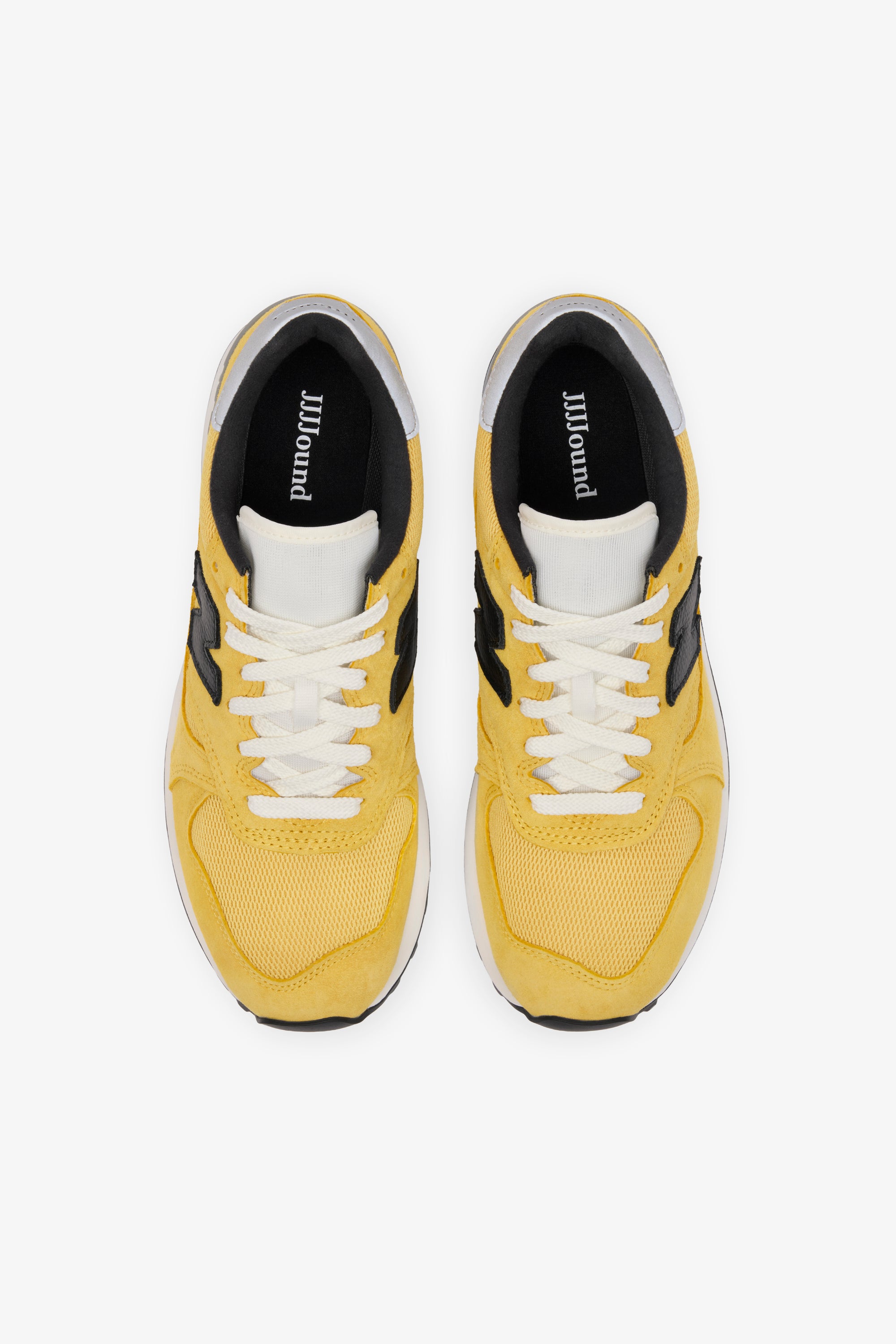 JJJJound New Balance 475 - Yellow