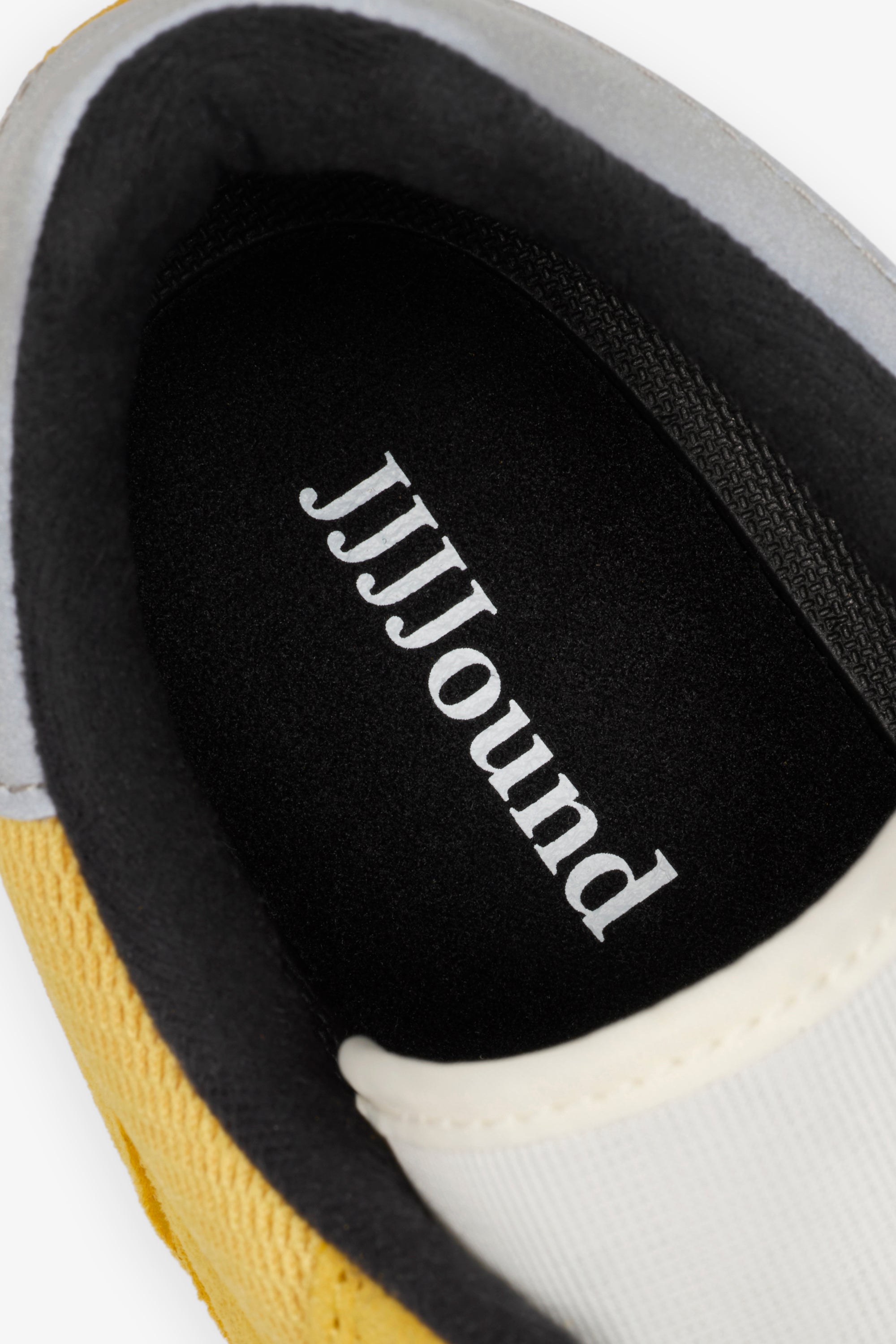 JJJJound New Balance 475 - Yellow