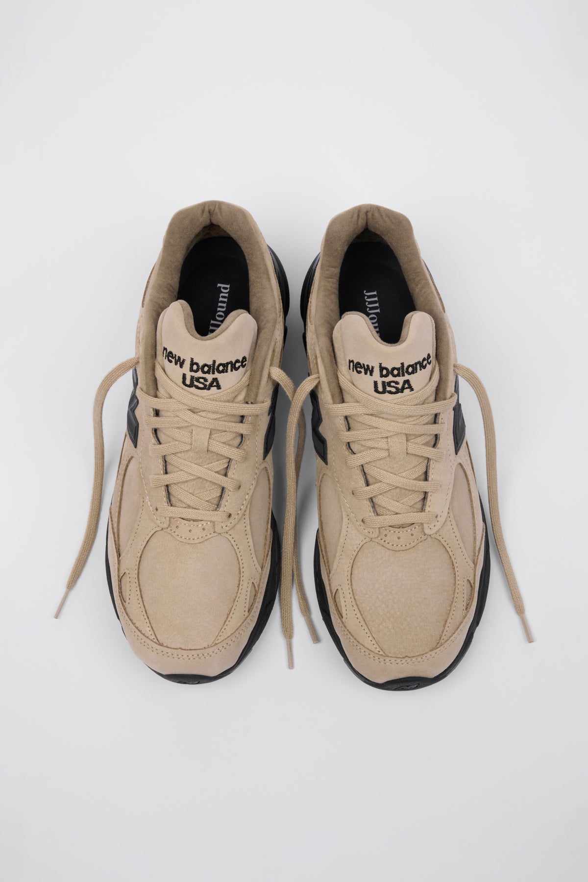 JJJJound New Balance 990v3 - Suede