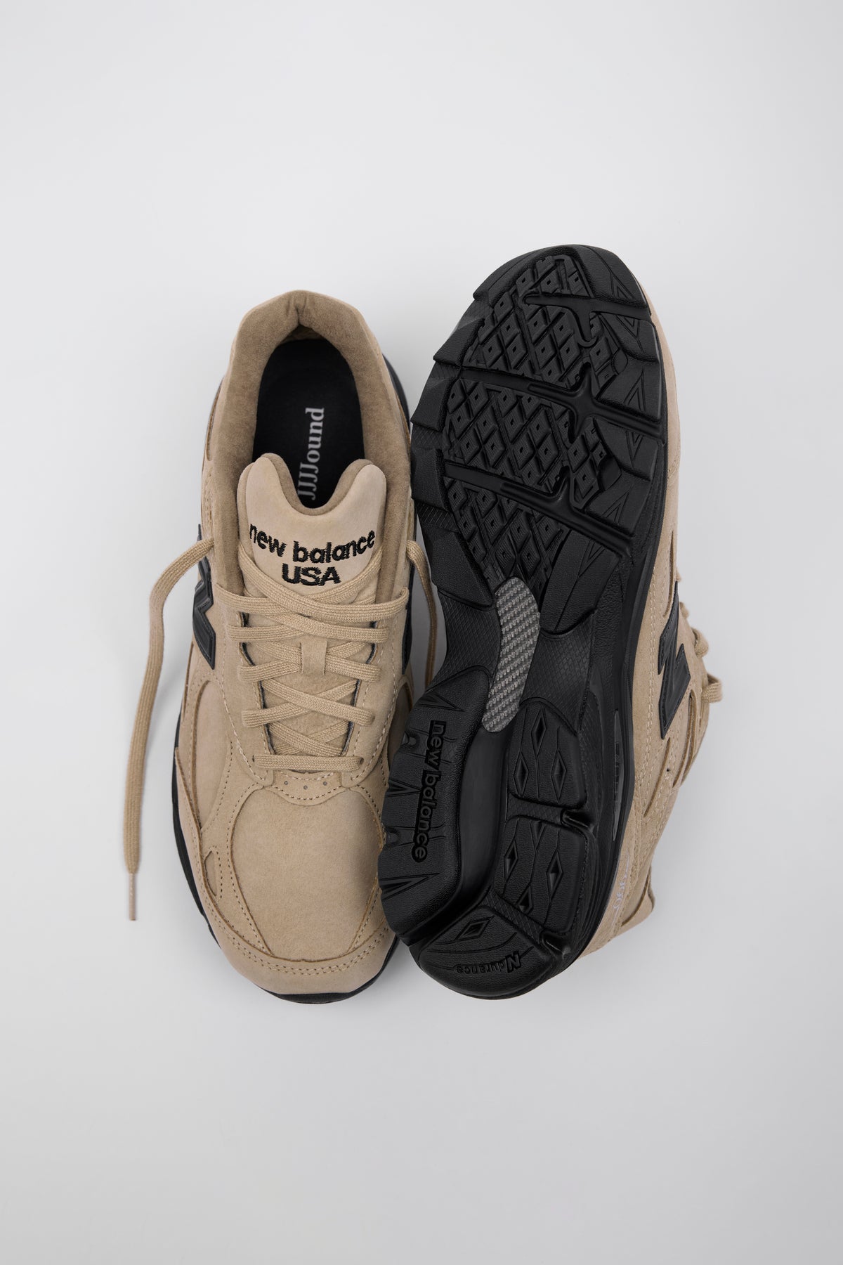 JJJJound New Balance 990v3 - Suede