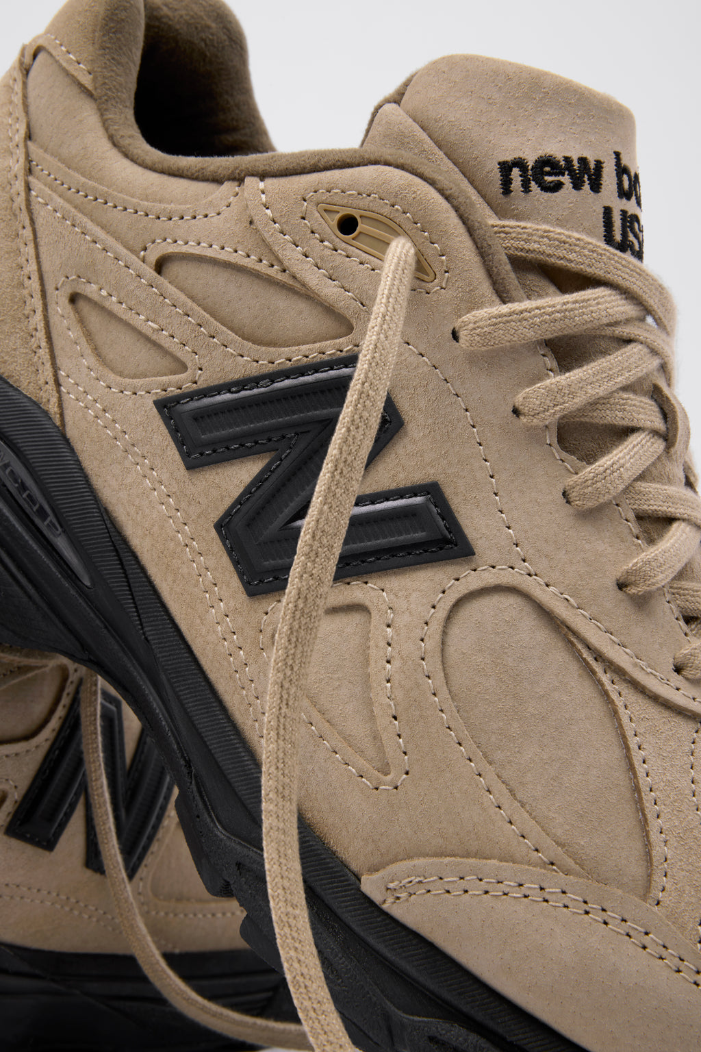 JJJJound New Balance 990v3 - Suede