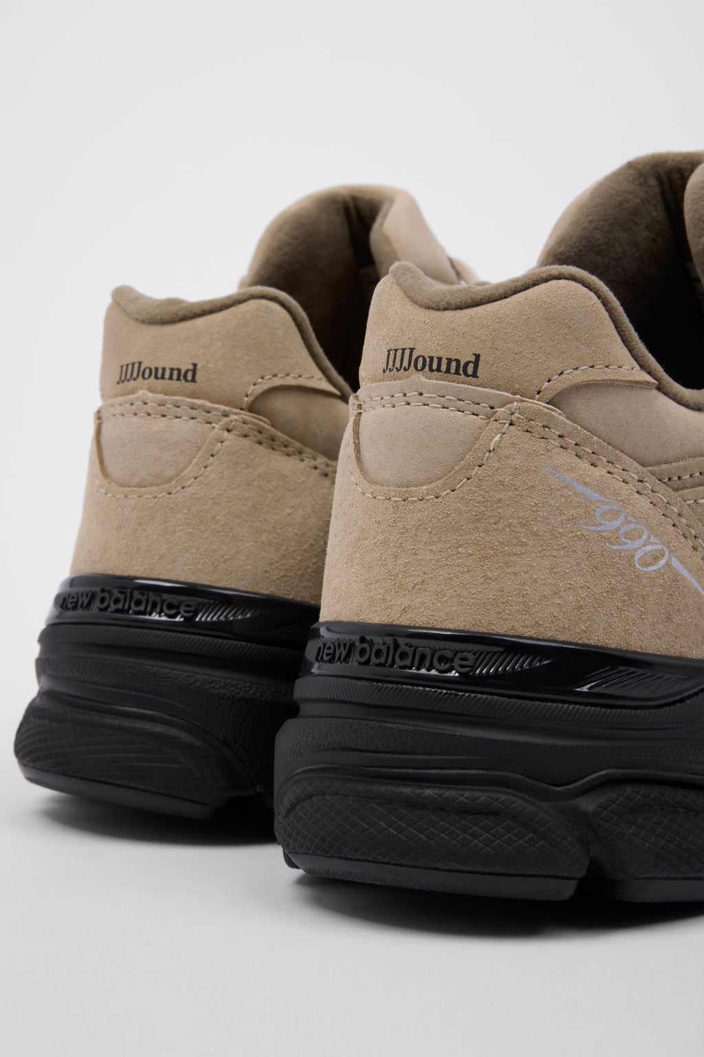 JJJJound New Balance 990v3 - Suede