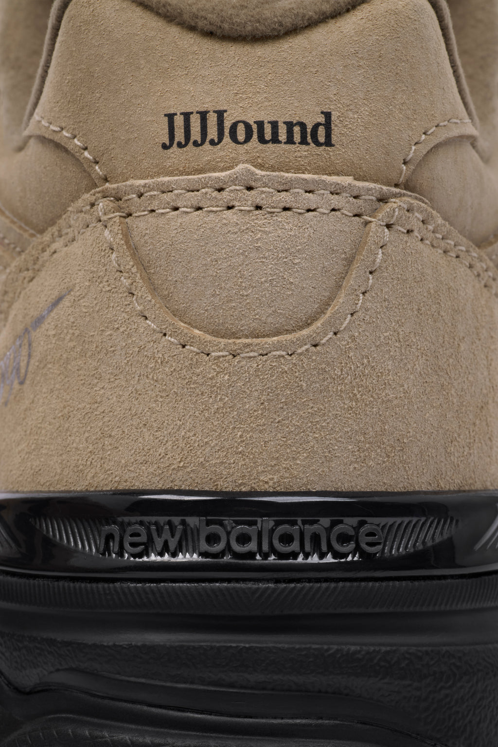 JJJJound New Balance 990v3 - Suede