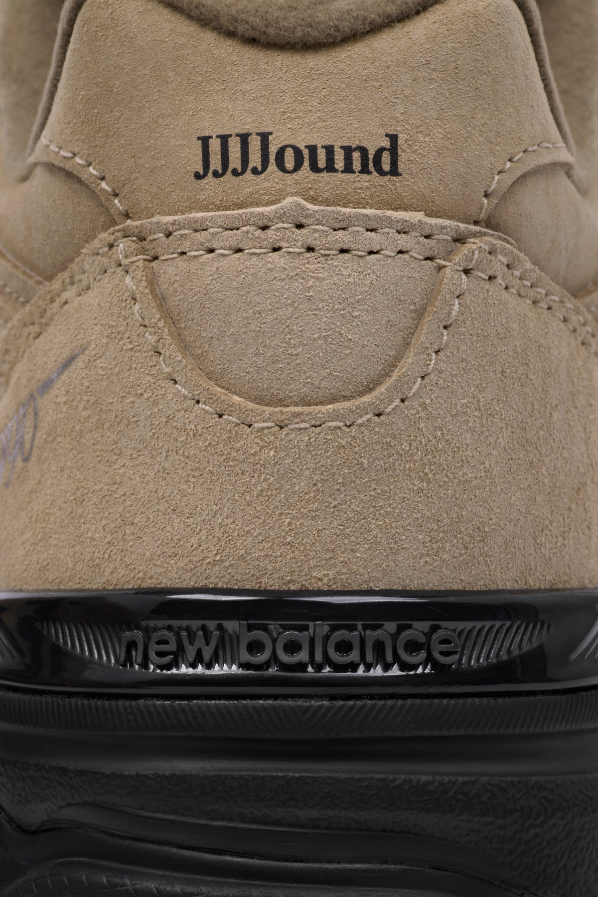 JJJJound New Balance 990v3 - Suede