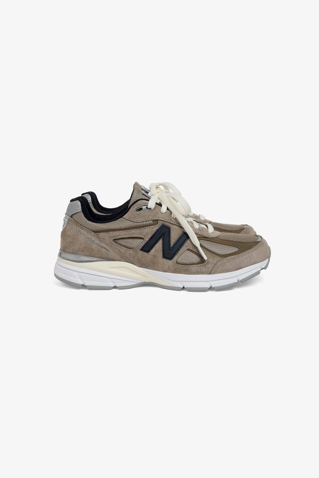 JJJJound New Balance 990v4 - Mushroom