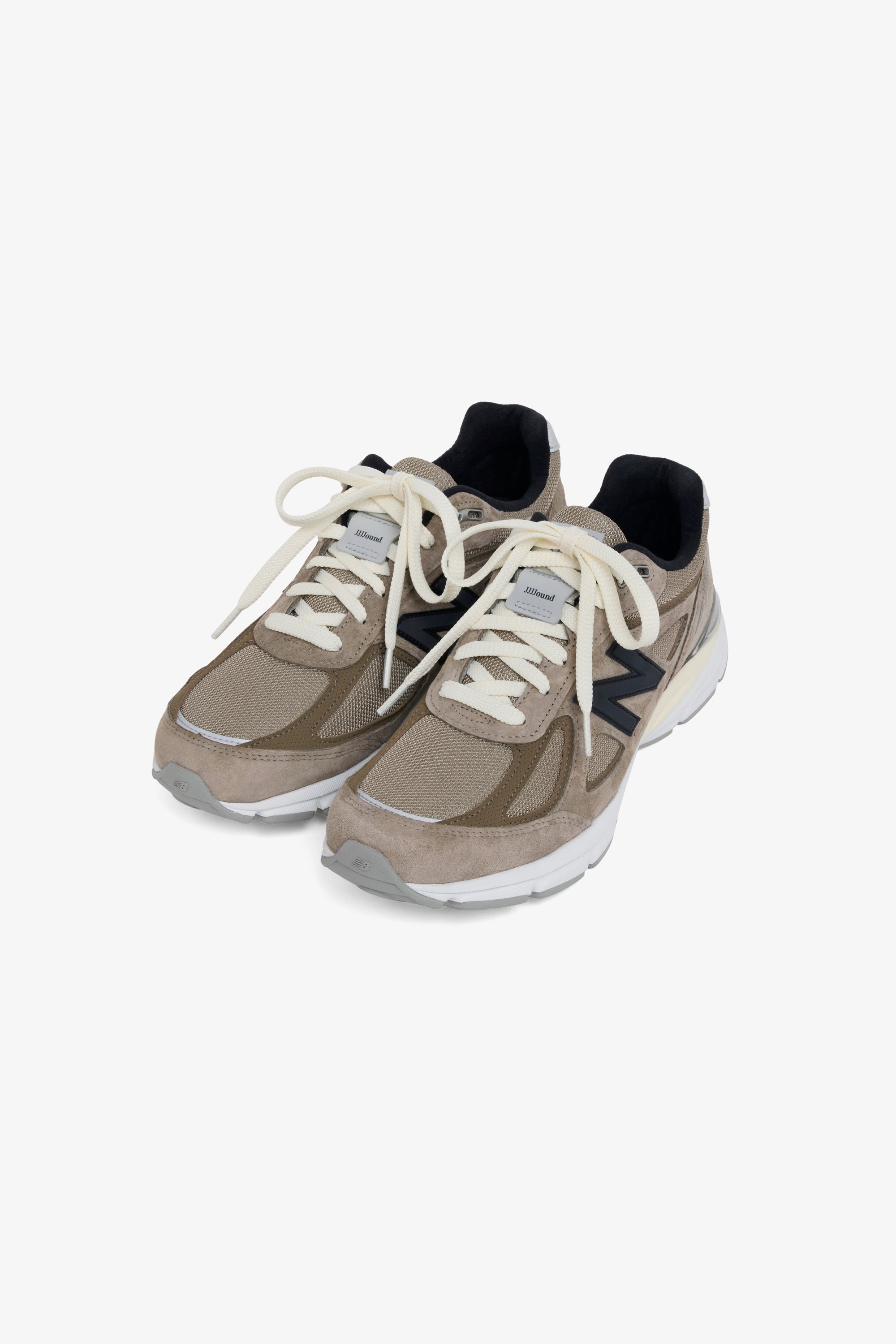 JJJJound New Balance 990v4 - Mushroom