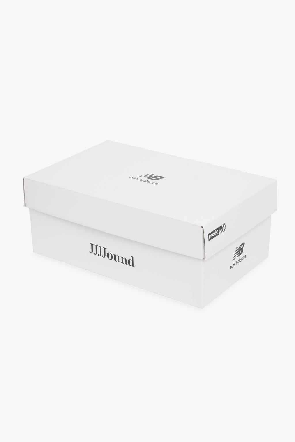 JJJJound New Balance 990v4 - Mushroom