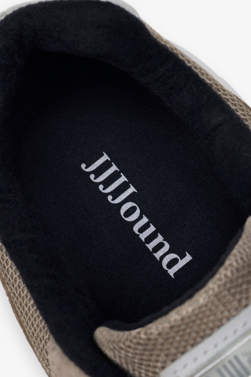 JJJJound New Balance 990v4 - Mushroom