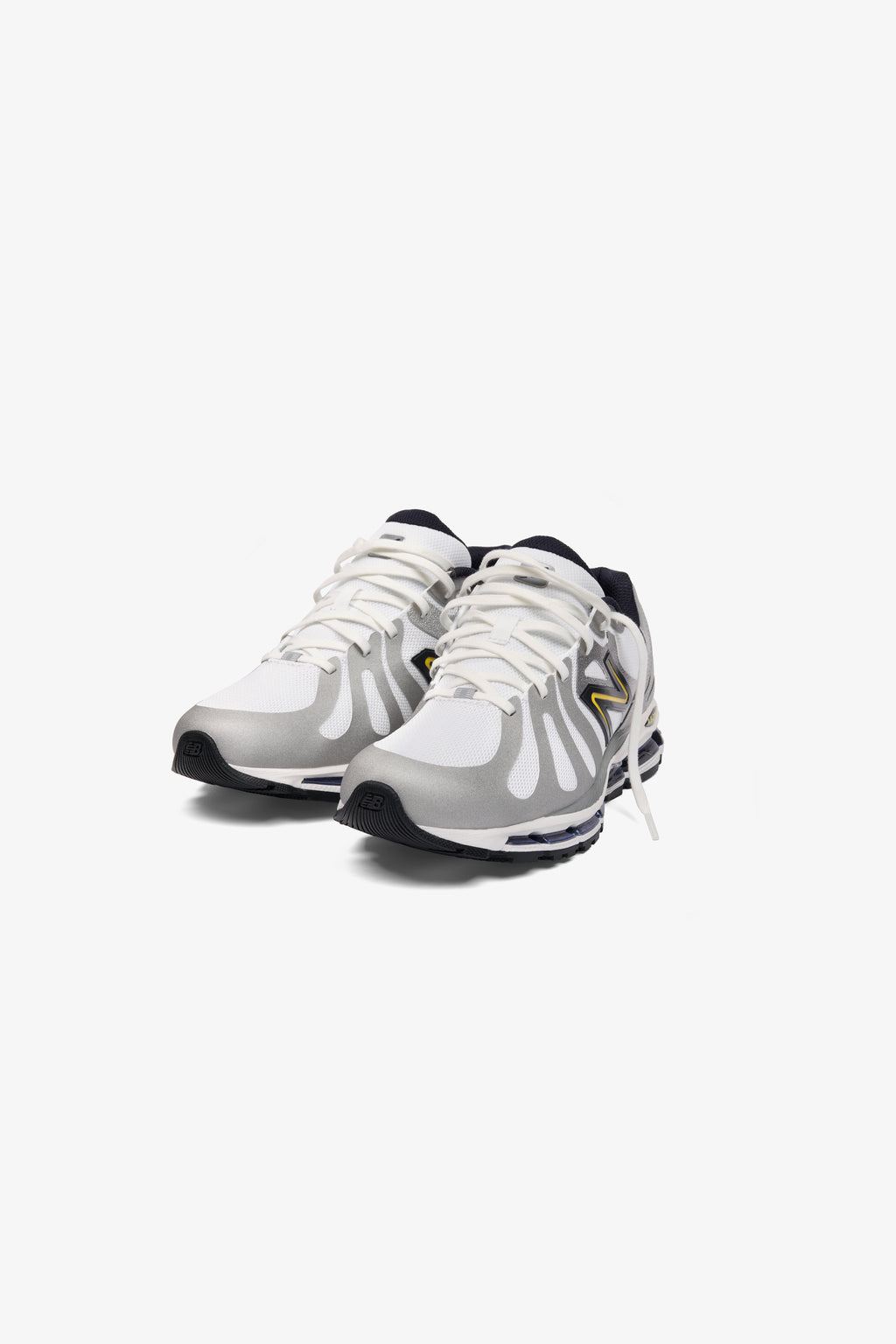 JJJJound New Balance 1890 - White/Silver