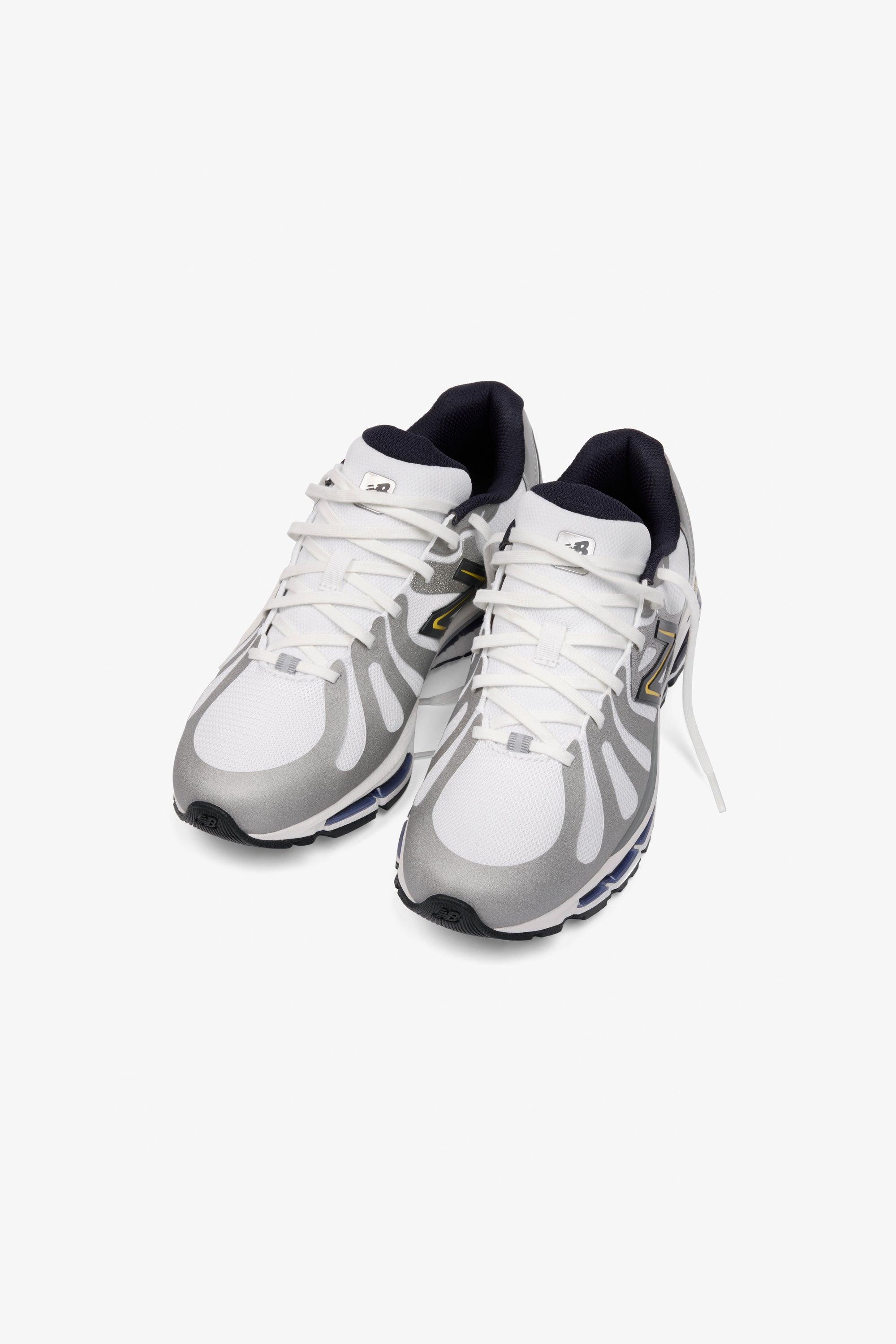 JJJJound New Balance 1890 - White/Silver