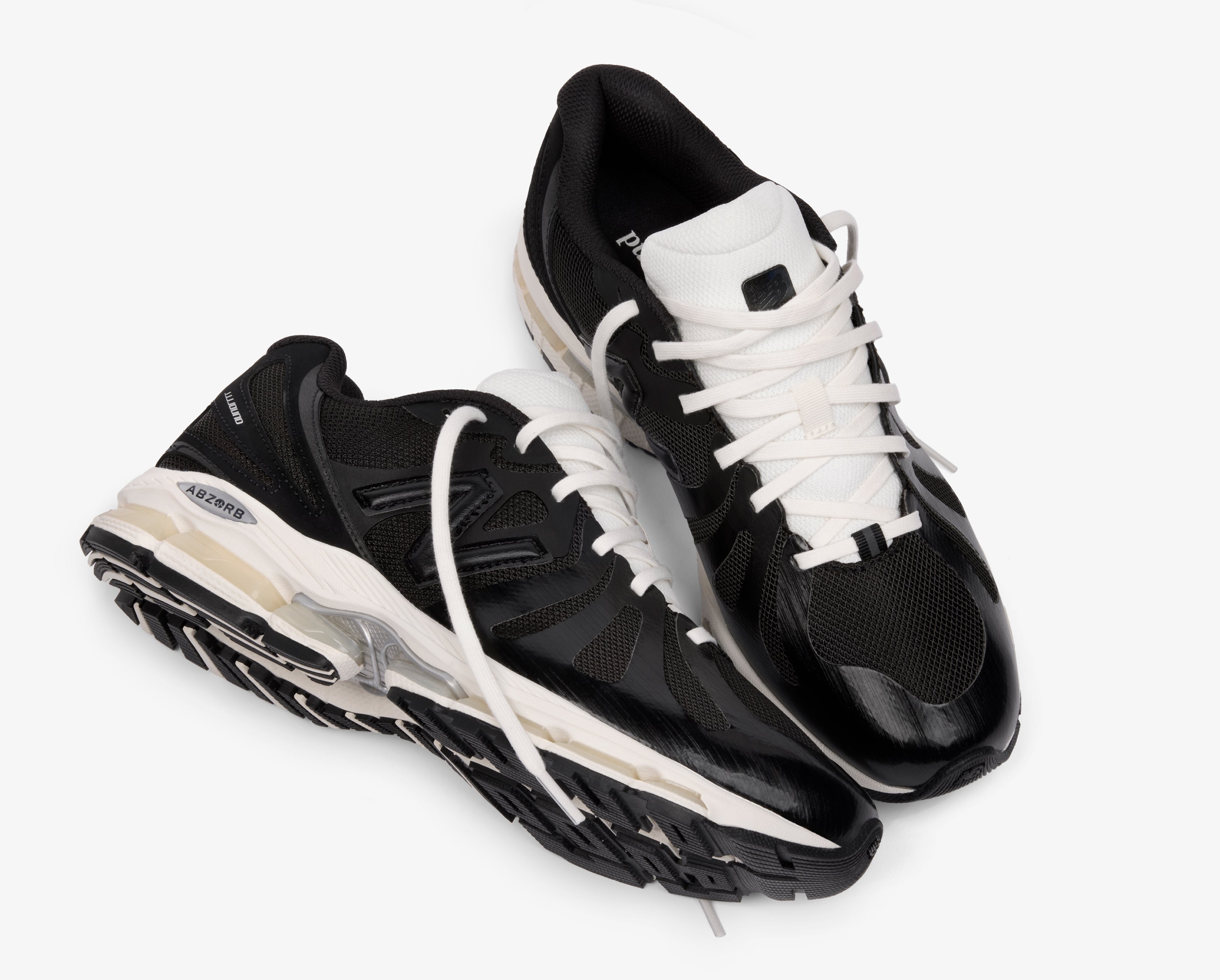 JJJJound × New Balance 1890 Black/White JJJJound New Balance 1890