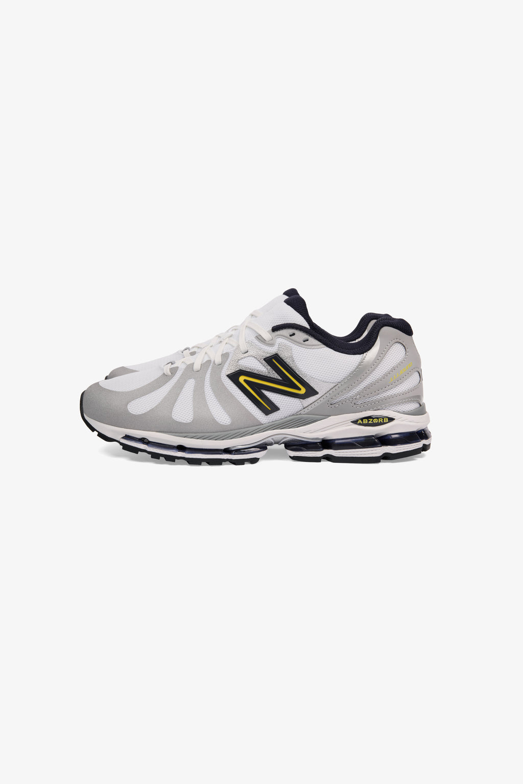 JJJJound New Balance 1890 - White/Silver