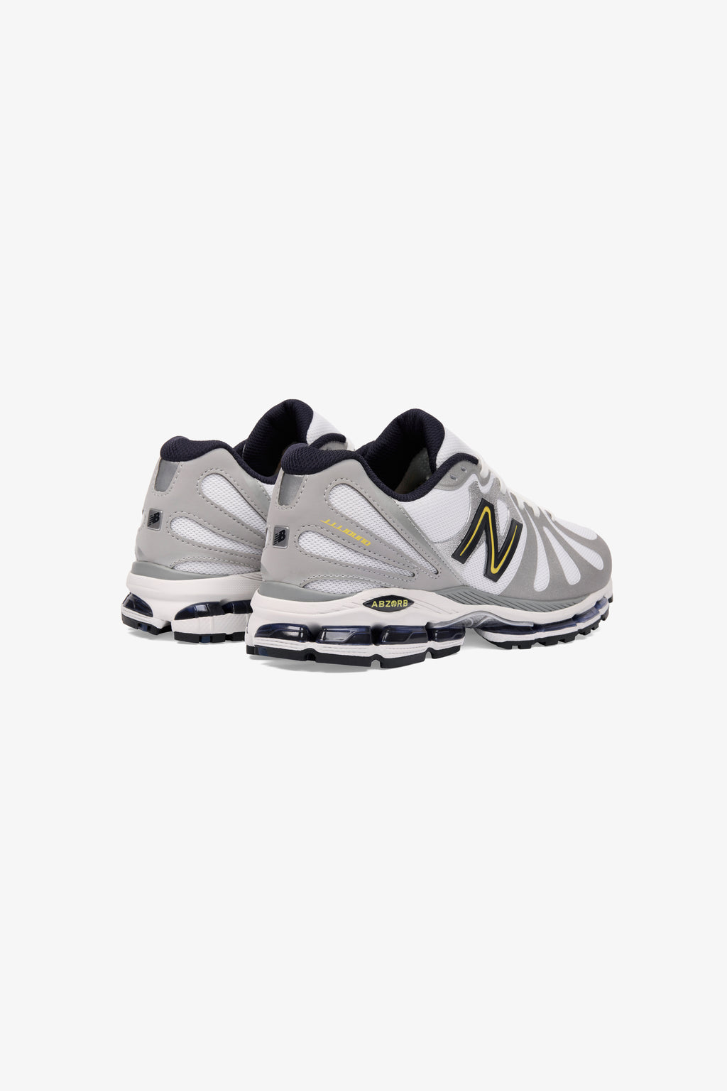 JJJJound New Balance 1890 - White/Silver