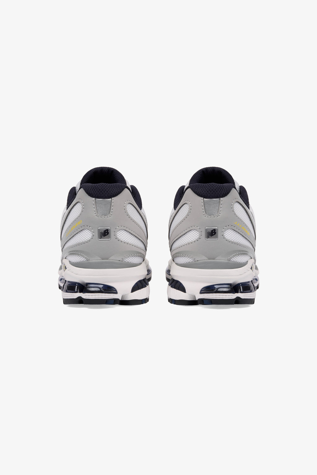 JJJJound New Balance 1890 - White/Silver