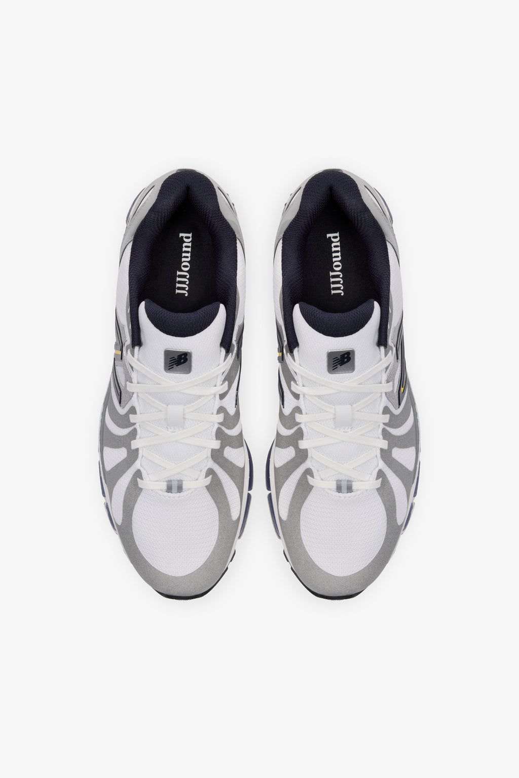 JJJJound New Balance 1890 - White/Silver
