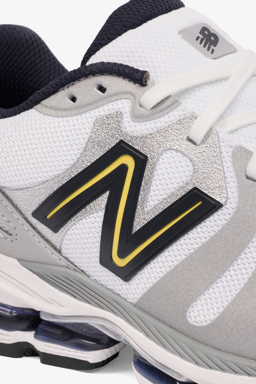 JJJJound New Balance 1890 - White/Silver