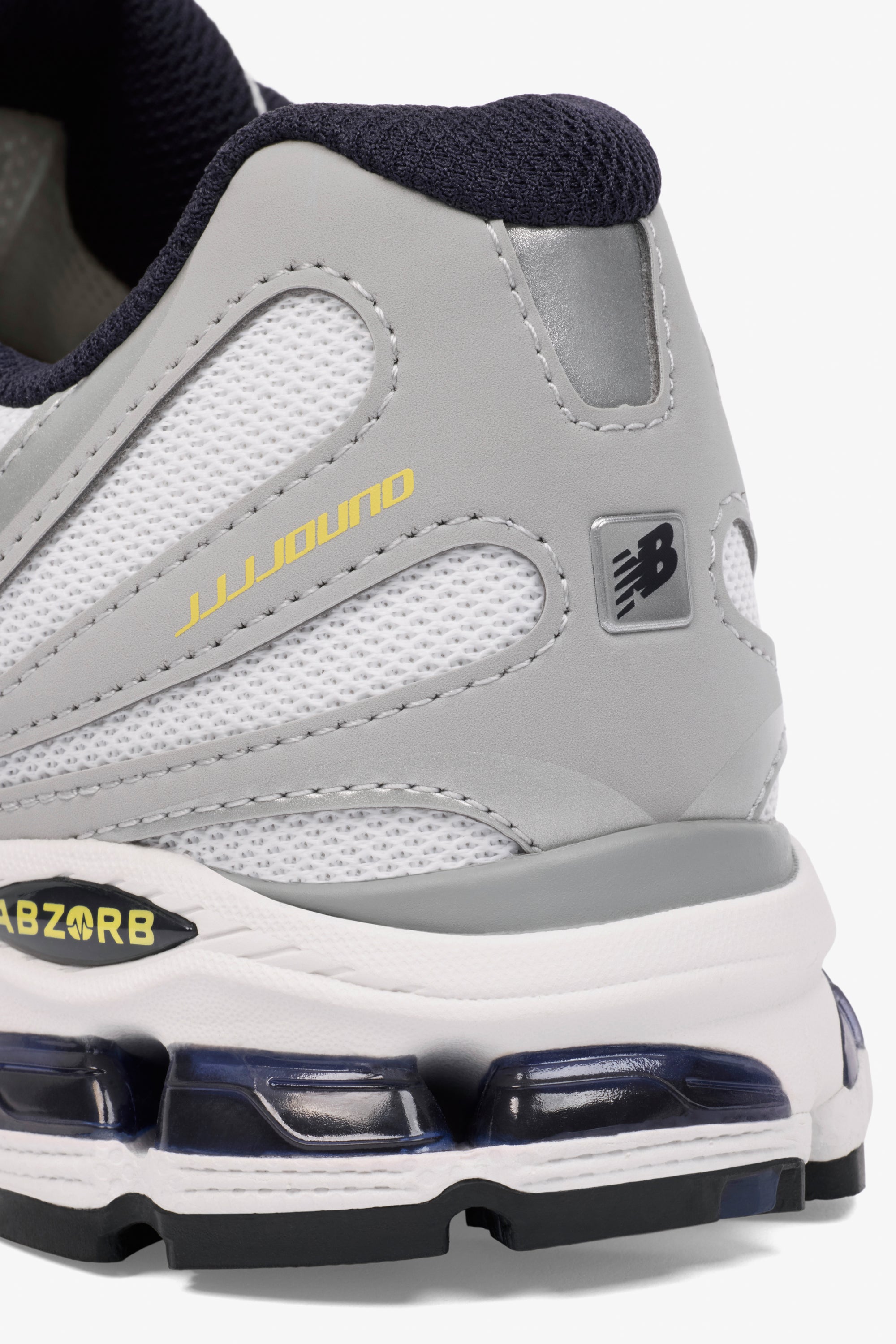 JJJJound New Balance 1890 - White/Silver