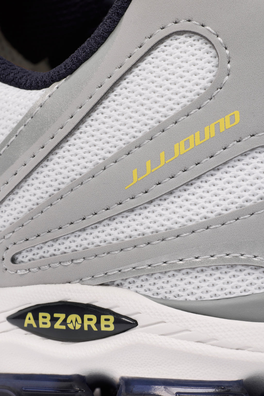 JJJJound New Balance 1890 - White/Silver
