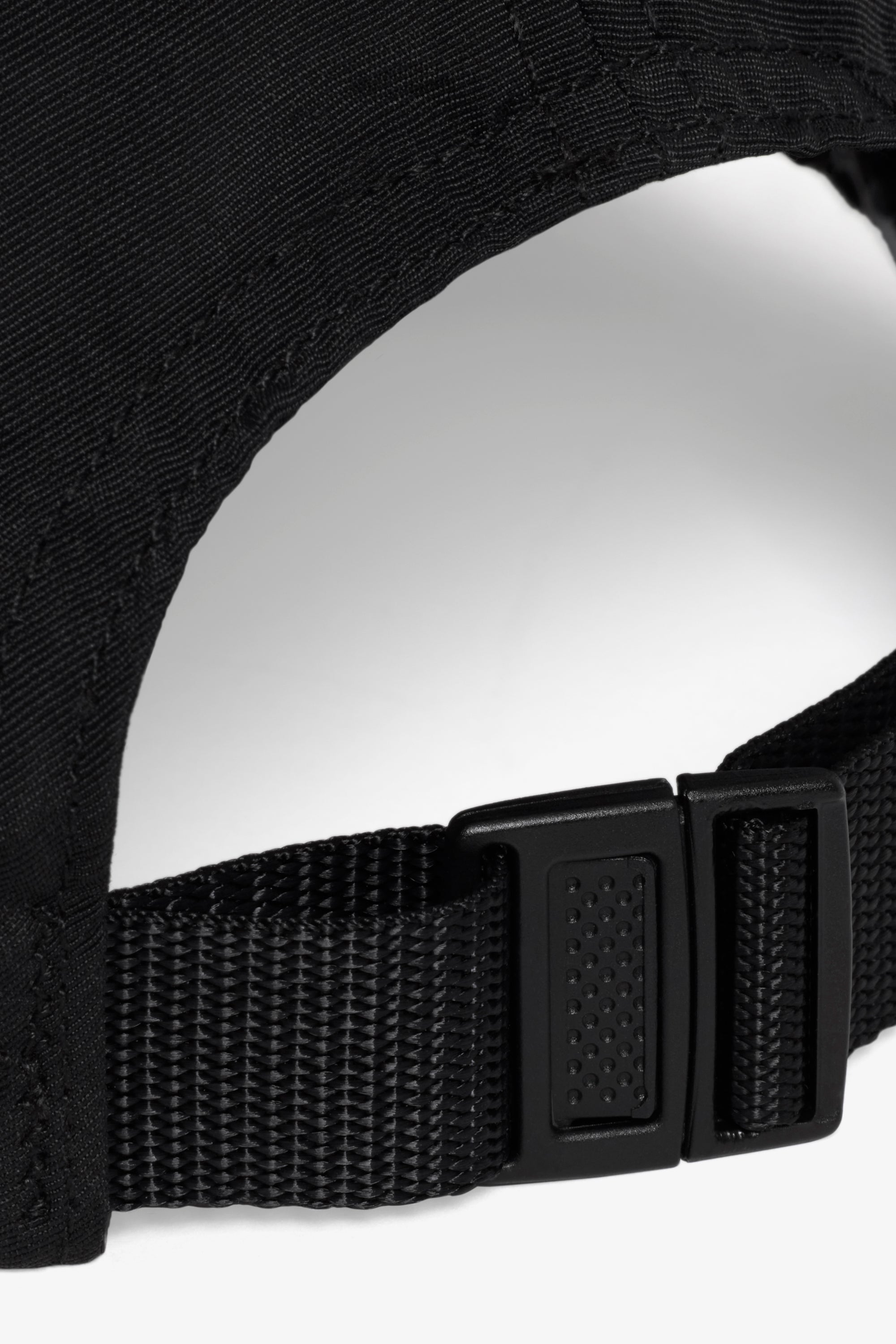 Mesh Sports Cap - Black