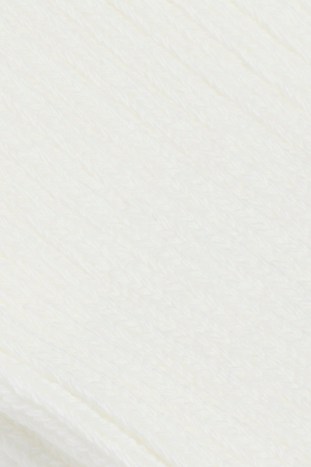 Organic Socks - White