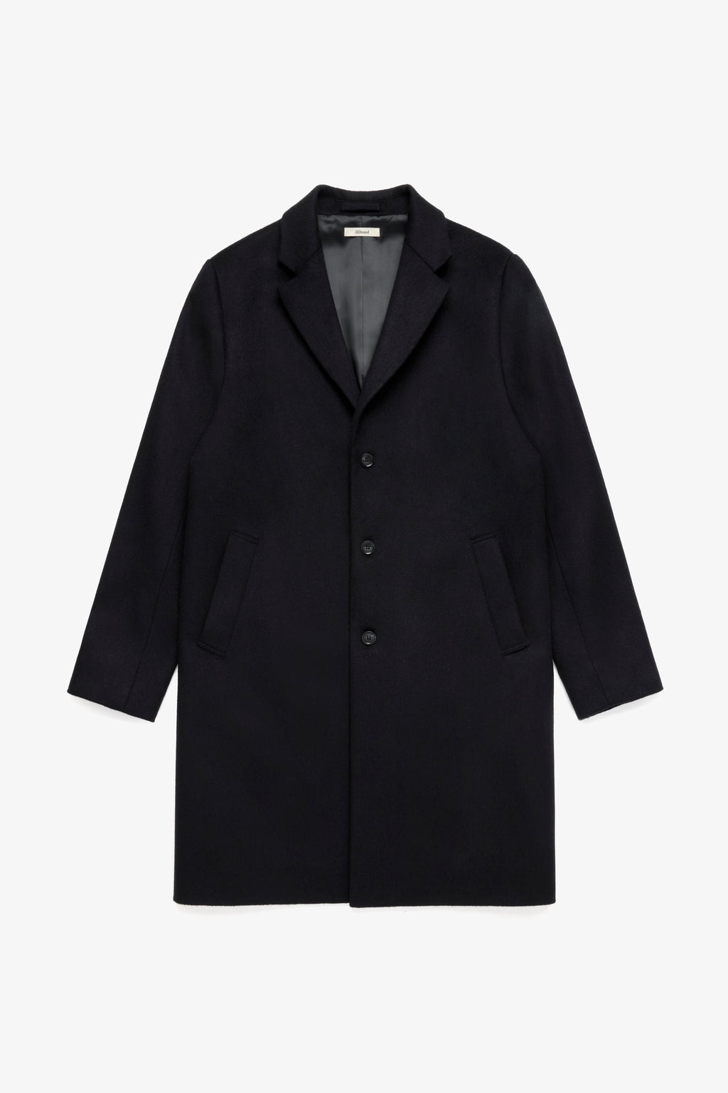 Overcoat - Black