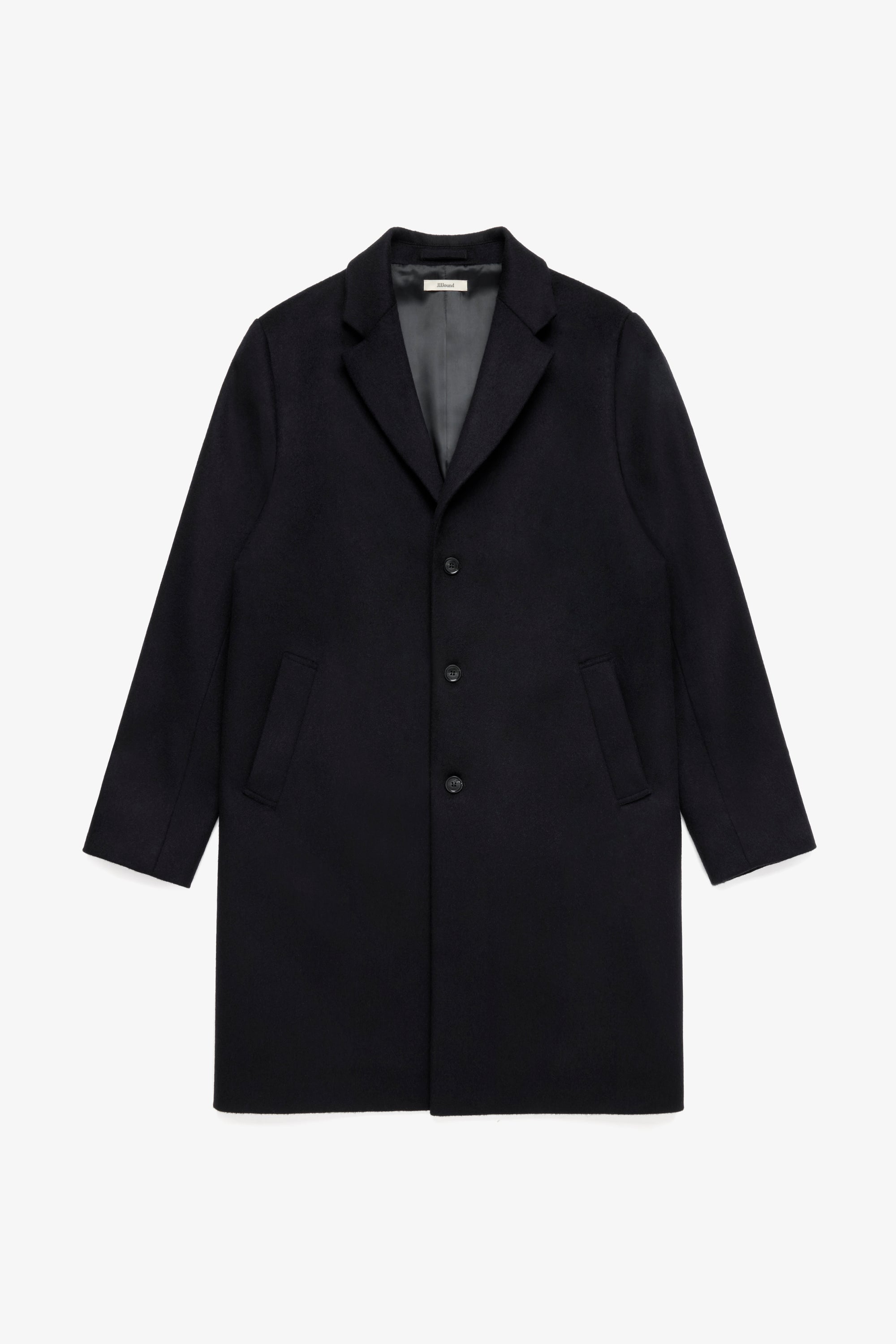 Overcoat - Black