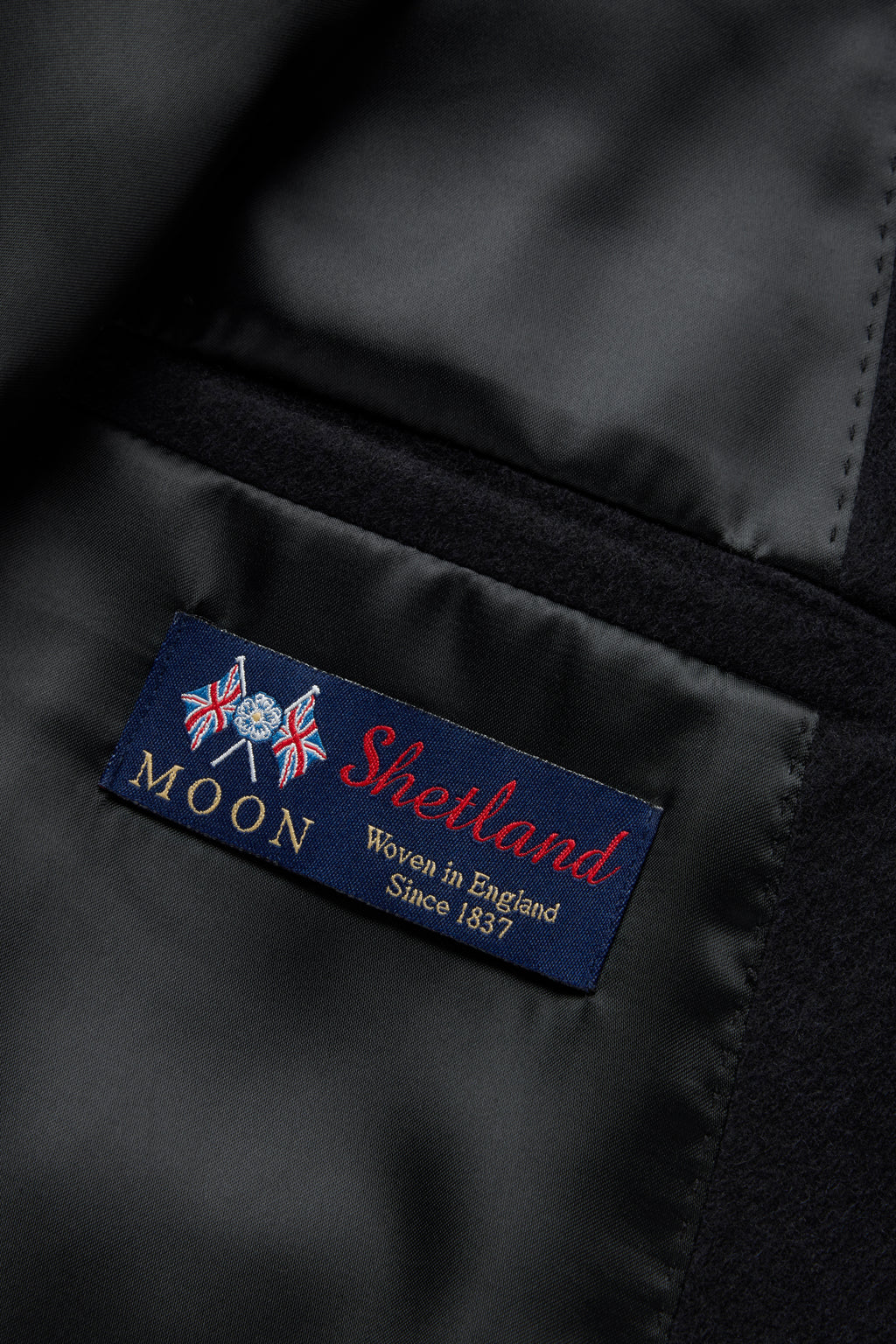 Overcoat - Black