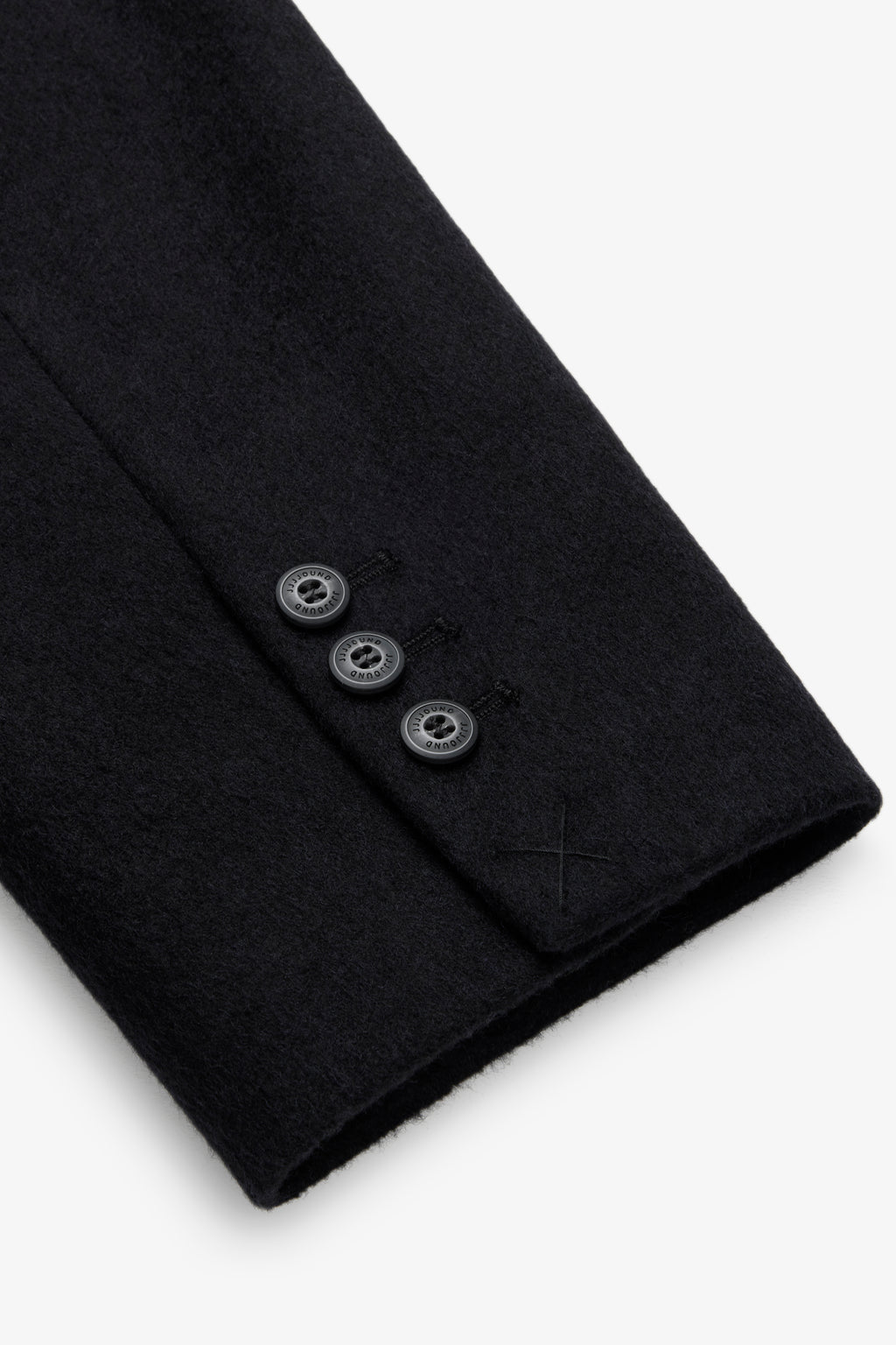 Overcoat - Black