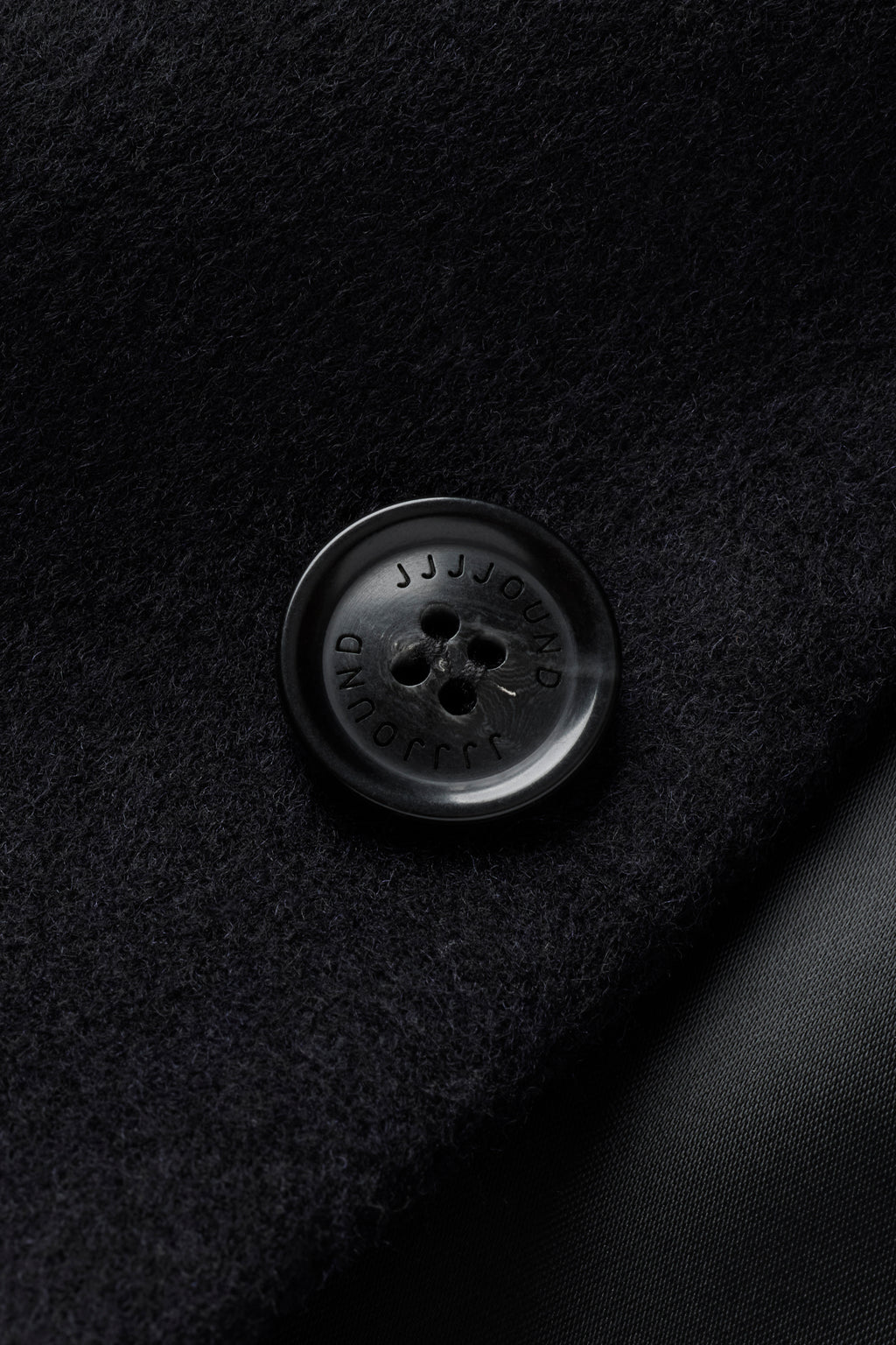 Overcoat - Black
