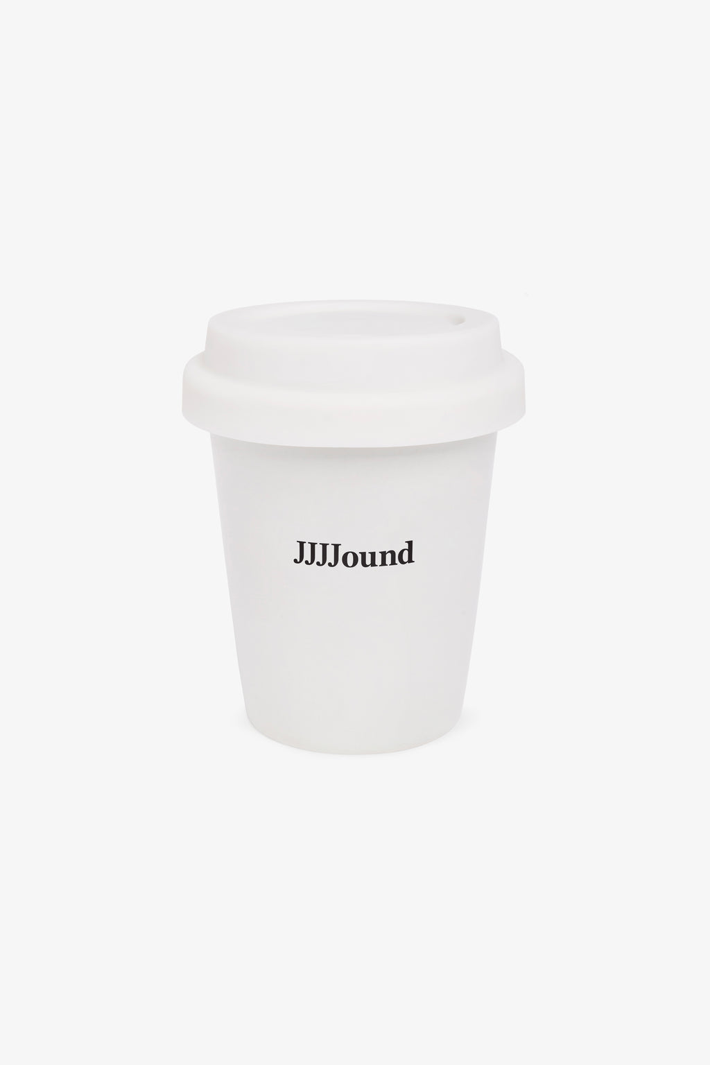 Paul Labonté 8oz Ceramic Cup - White