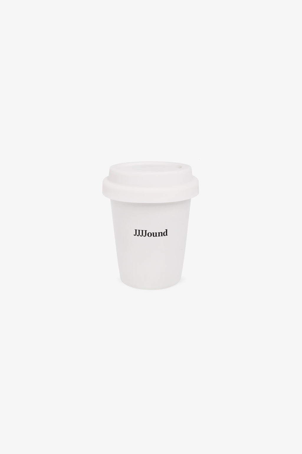 Paul Labonté 8oz Ceramic Cup - White