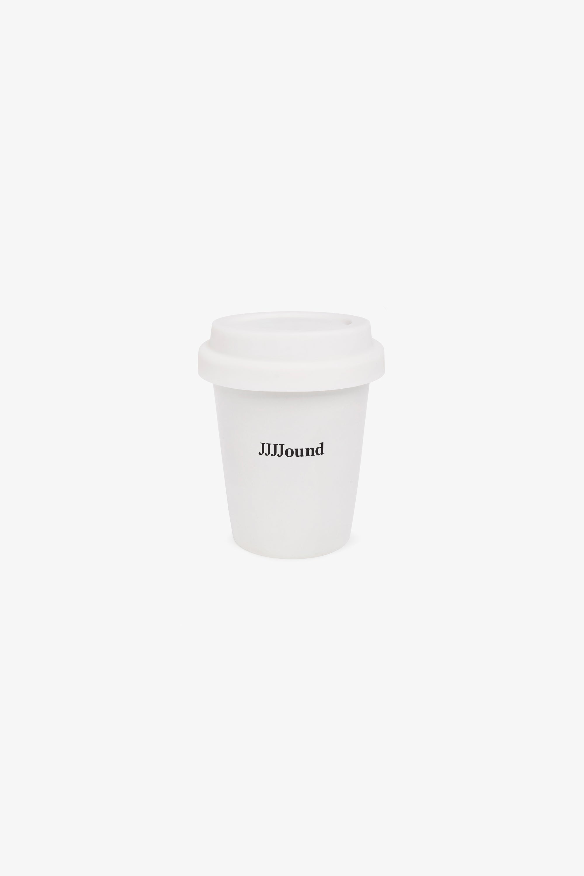Paul Labonté 8oz Ceramic Cup - White