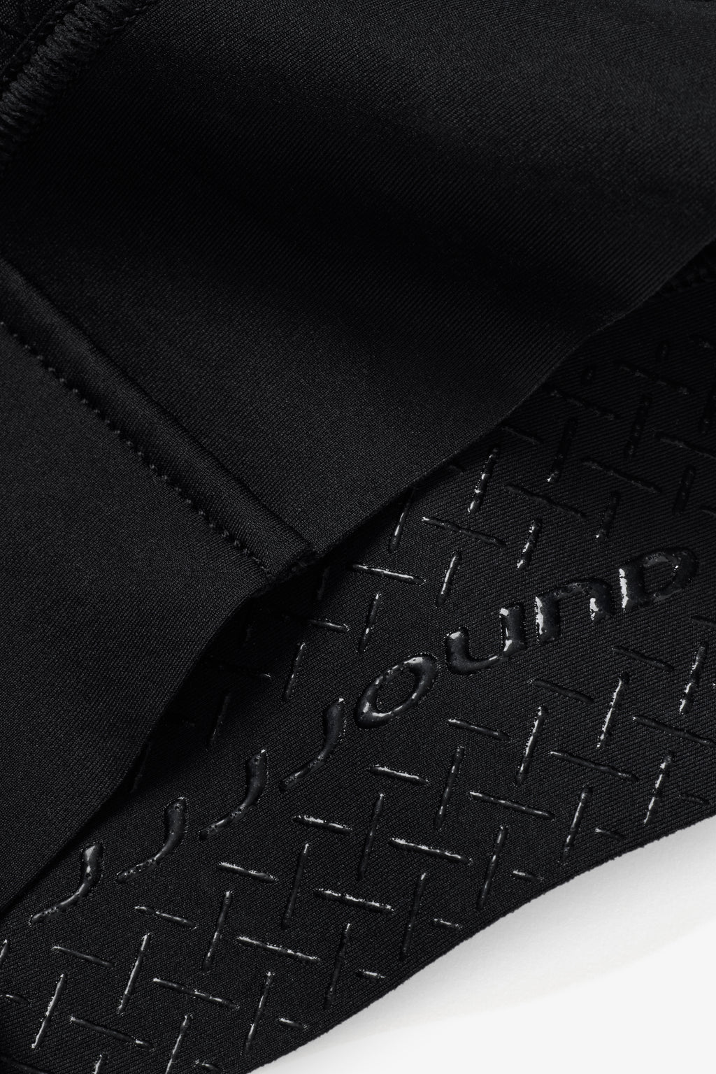 JJJJound x Pas Normal Studios - Mechanism Bib - Black