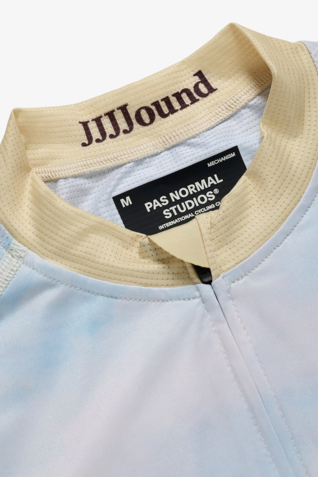 JJJJound x Pas Normal Studios - Mechanism Jersey