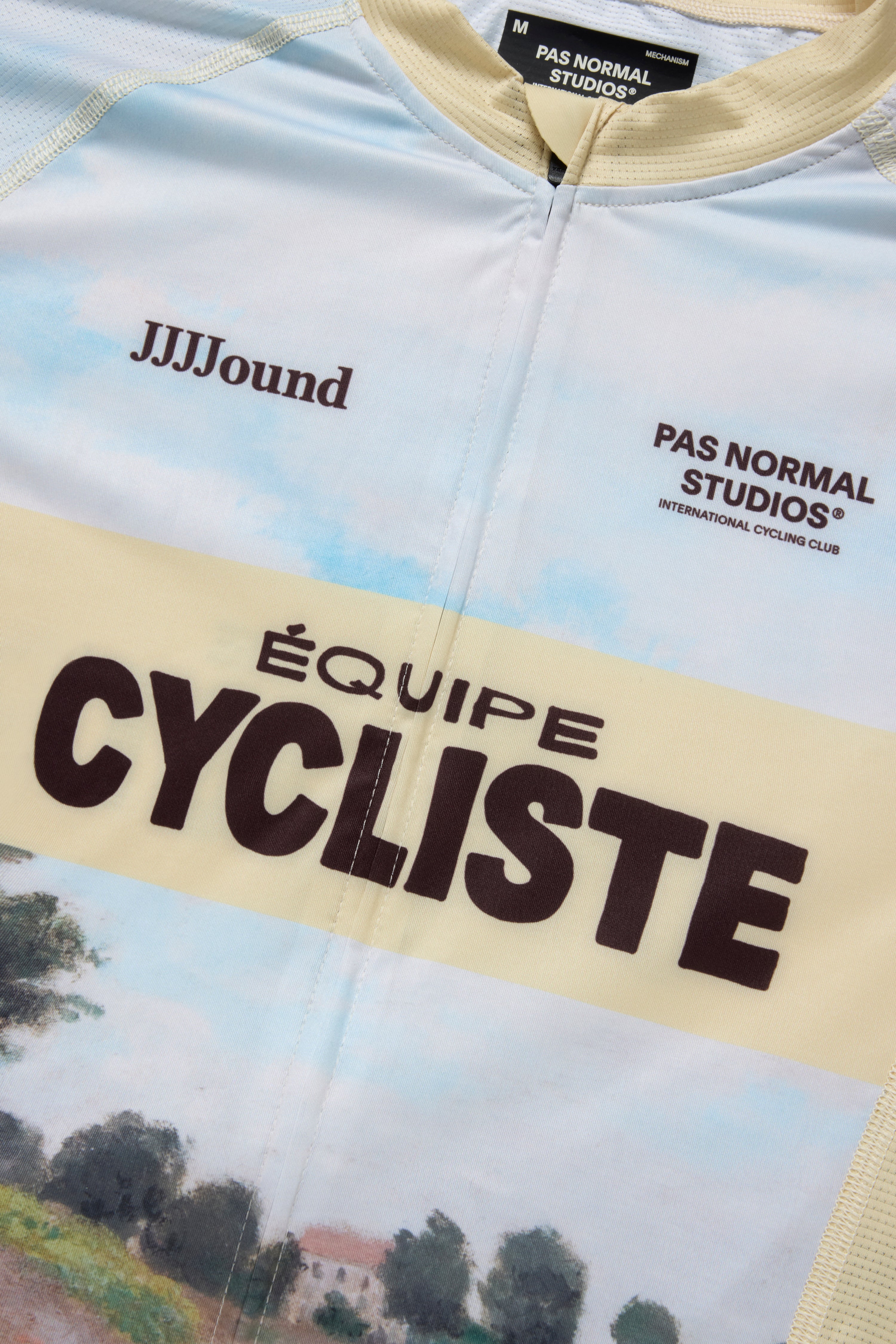 PAS NORMAL STUDIOS jeys2000専用 Pas Normal Studios | Men's Solitude Mesh Jersey | MAGNET